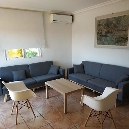 Apartamento Vistas Al Mar - Coveta Fuma El Campello Εξωτερικό φωτογραφία