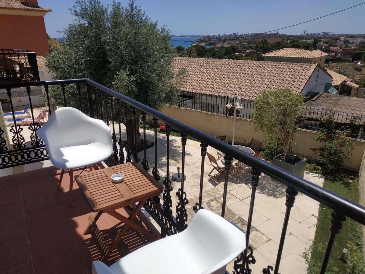 Apartamento Vistas Al Mar - Coveta Fuma El Campello Εξωτερικό φωτογραφία