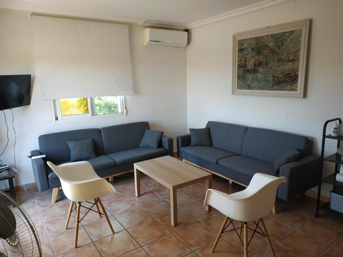 Apartamento Vistas Al Mar - Coveta Fuma El Campello Εξωτερικό φωτογραφία