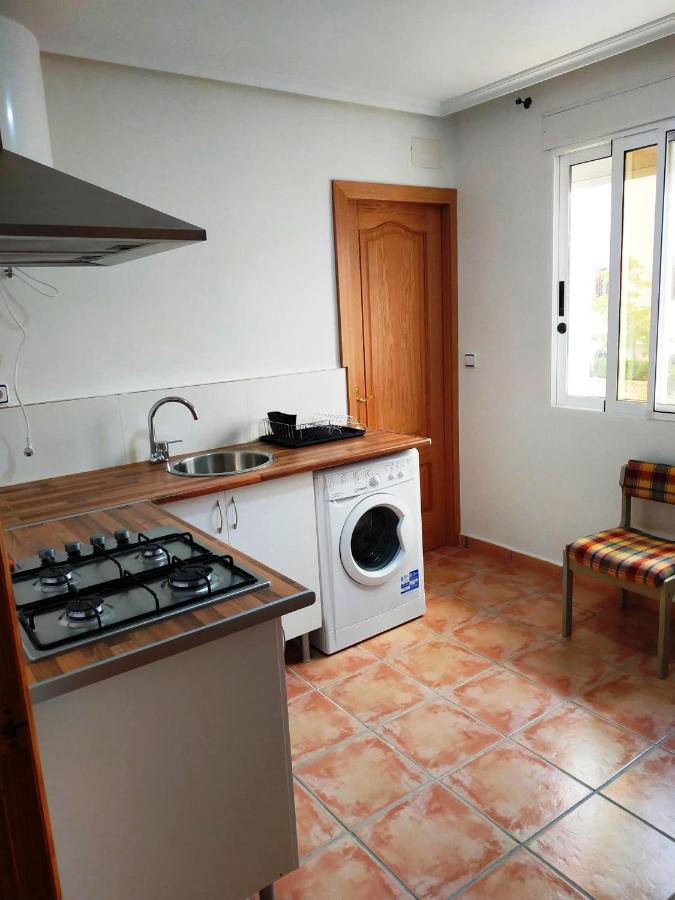 Apartamento Vistas Al Mar - Coveta Fuma El Campello Εξωτερικό φωτογραφία