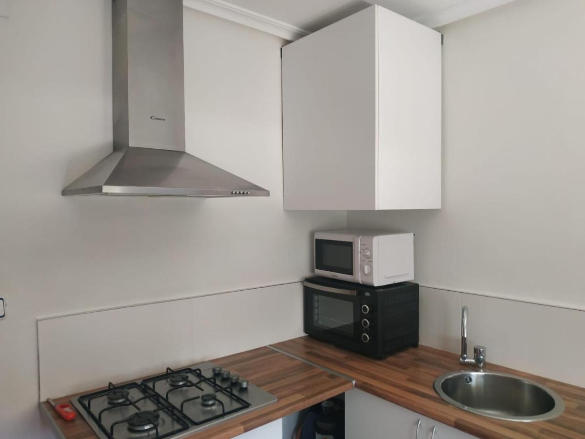 Apartamento Vistas Al Mar - Coveta Fuma El Campello Εξωτερικό φωτογραφία