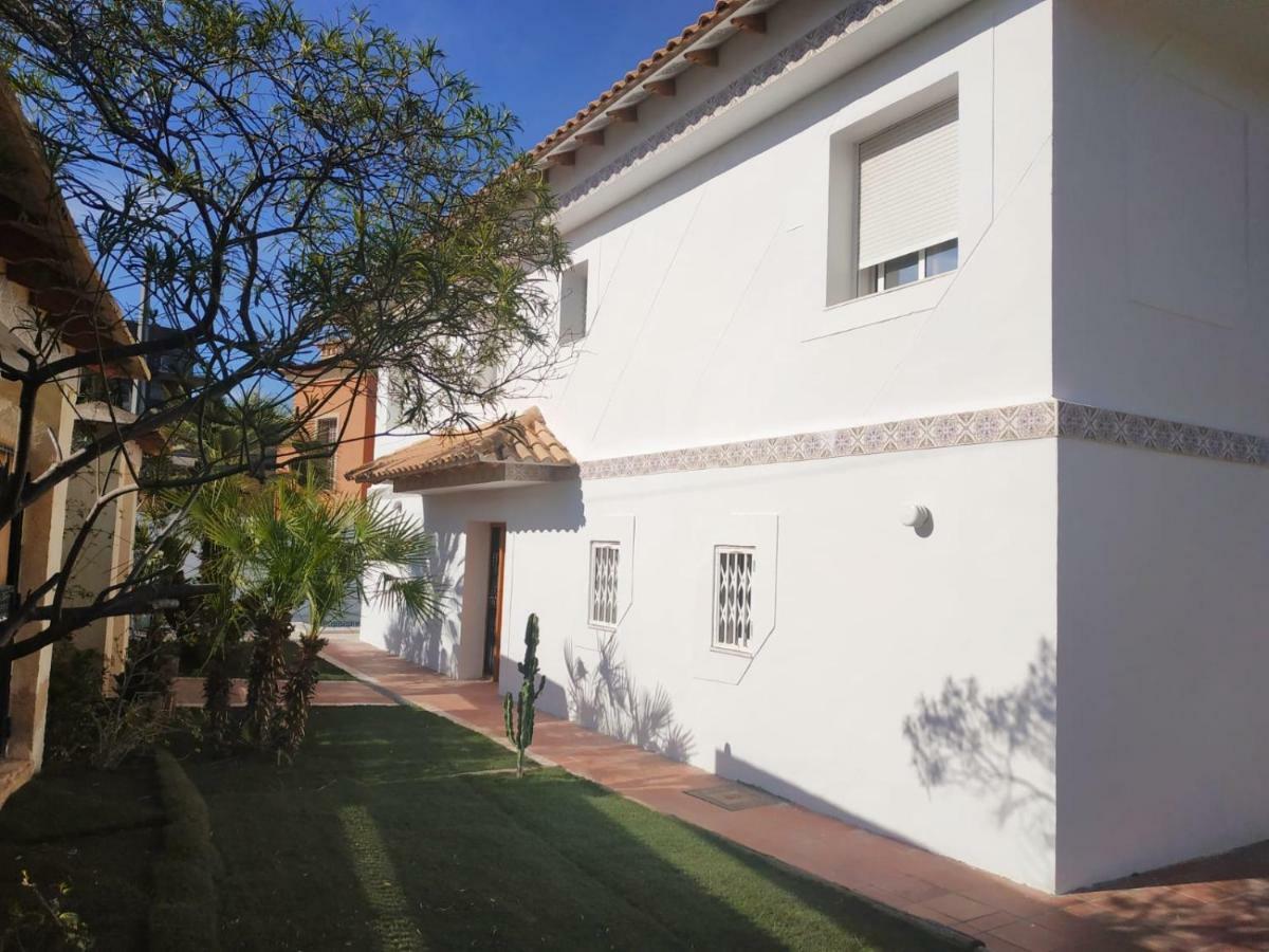 Apartamento Vistas Al Mar - Coveta Fuma El Campello Εξωτερικό φωτογραφία