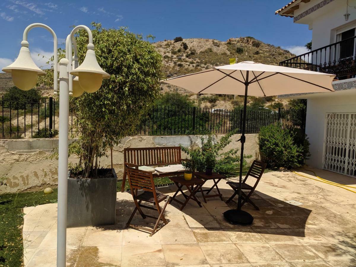 Apartamento Vistas Al Mar - Coveta Fuma El Campello Εξωτερικό φωτογραφία